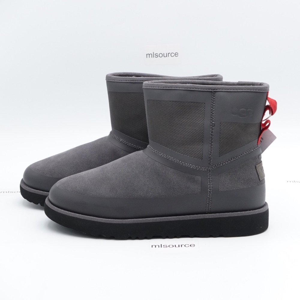 NEW UGG Classic Mini Urban Tech Waterproof Boots 1103877 - Picture 1 of 6